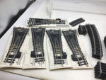 Job Lot of Hornby OO Gauge Steel Track and Points