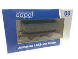 Dapol 4F-034-123 OO Gauge 21t Hopper BR E289532 Weathered