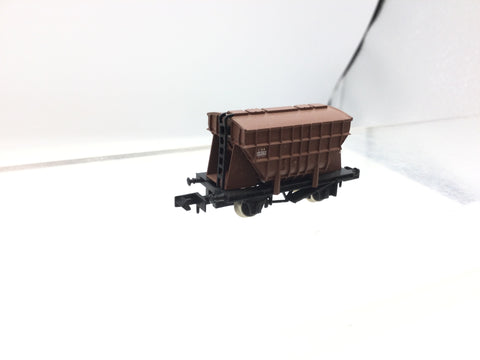 Graham Farish 3505 N Gauge Presflo Wagon (UNBOXED)