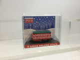 Peco NR-2011XM N Gauge BR Vanfit Christmas 2024
