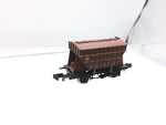 Graham Farish 3505 N Gauge Presflo Wagon (UNBOXED)