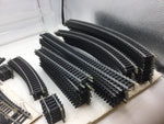 Job Lot of Hornby OO Gauge Steel Track and Points