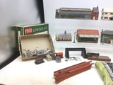 Job Lot of Assorted N Gauge Buildings/Accessories (Lot 3)