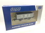 Dapol 4F-051-055 OO Gauge 5 Plank Wagon LMS 404105