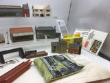 Job Lot of Assorted N Gauge Buildings/Accessories (Lot 3)