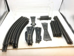 Job Lot of Hornby OO Gauge Steel Track and Points