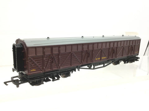 Mainline 54307 OO Gauge BR Maroon Siphon G Milk Van W1452