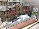Job Lot of OO Gauge Kit Built Buildings and Accessories (L11)