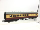 Mainline 37-112 OO Gauge BR Red/Cream Period 1 Brake Coach