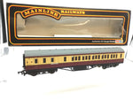 Mainline 37-112 OO Gauge BR Red/Cream Period 1 Brake Coach