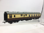 Bachmann 39-102 OO Gauge BR Choc/Cream Mk1 Restaurant Car W1902