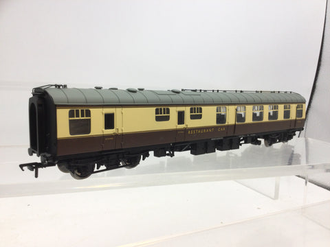 Bachmann 39-102 OO Gauge BR Choc/Cream Mk1 Restaurant Car W1902