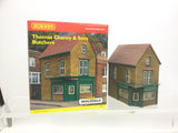 Hornby R8964 OO Gauge Thomas Chaney & Sons Butchers