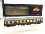 Bachmann 39-102 OO Gauge BR Choc/Cream Mk1 Restaurant Car W1902