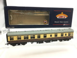 Bachmann 39-102 OO Gauge BR Choc/Cream Mk1 Restaurant Car W1902