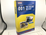 Corgi OM99166 1:76/OO Gauge 001 The Solent Blue Line Bus Set
