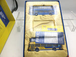 Corgi OM99166 1:76/OO Gauge 001 The Solent Blue Line Bus Set