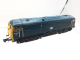 Graham Farish 372-975 N Gauge BR Blue Class 24/0 24035