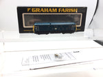 Graham Farish 372-975 N Gauge BR Blue Class 24/0 24035