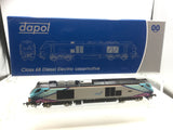 Dapol 4D-022-017 OO Gauge Class 68023 Achilles TransPennine Express