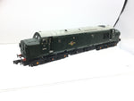 Graham Farish 371-451 N Gauge BR Green Class 37 D6707