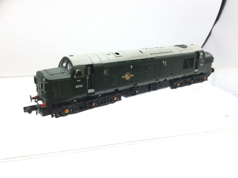 Graham Farish 371-451 N Gauge BR Green Class 37 D6707