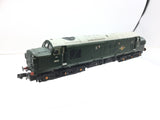 Graham Farish 371-451 N Gauge BR Green Class 37 D6707