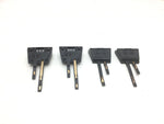 Hornby R8242 OO Gauge DCC Power Clip x4