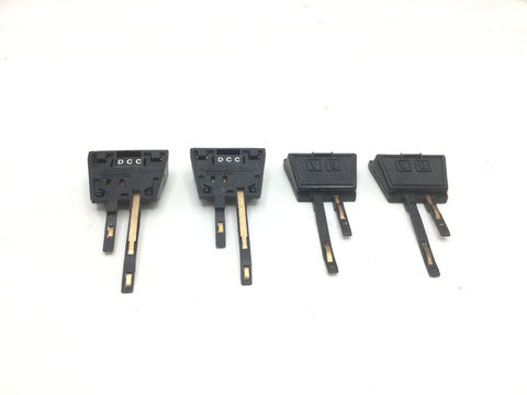 Hornby R8242 OO Gauge DCC Power Clip x4