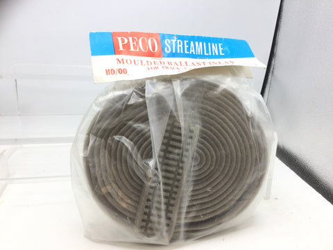 Peco SL-50 OO Gauge Roll of Moulded Foam Track Underlay