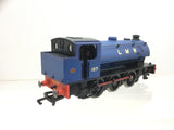 Hornby R2151 OO Gauge J94 Class Longmoor Military Railway 157