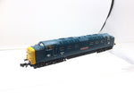 Graham Farish 371-287 N Gauge BR Blue Class 55 55005 Prince of Wales