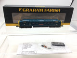 Graham Farish 371-287 N Gauge BR Blue Class 55 55005 Prince of Wales