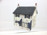 Hornby R8514 OO Gauge Riverside Cottage (Modified)