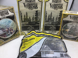 Job Lot of Woodland Scenics Tree Kits and Armatures