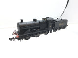 Graham Farish 370-300 N Gauge MR Black 4F Class 3848