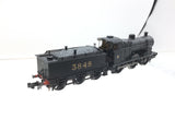 Graham Farish 370-300 N Gauge MR Black 4F Class 3848