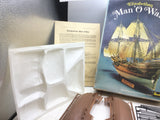 Revell H389 1:83 Scale Elizabethan Man O' War Ship Plastic Kit
