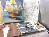 Revell H389 1:83 Scale Elizabethan Man O' War Ship Plastic Kit