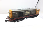 Graham Farish 371-027 N Gauge Railfreight Class 20 No 20227 (Weathered)