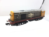 Graham Farish 371-027 N Gauge Railfreight Class 20 No 20227 (Weathered)