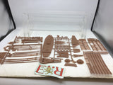 Revell H389 1:83 Scale Elizabethan Man O' War Ship Plastic Kit