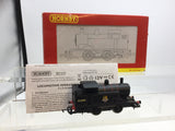 Hornby R2877 OO Gauge BR Black Freelance 0-4-0 Shunter 43209