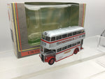 EFE 31101 OO/1:76 Gauge Leyland PD2 Highbridge Bus Silver Star