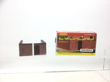 Hornby R8689 OO Gauge Skaledale Bay Terraced Garden Wall Corners x2
