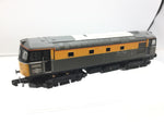 Graham Farish 371-130 N Gauge BR Civil Engineers Class 33 No 33002 Sea King