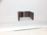 Hornby R8689 OO Gauge Skaledale Bay Terraced Garden Wall Corners x2