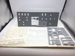 Heljan 1752 HO Gauge Railway Station Plastic Kit