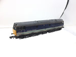 Graham Farish 371-101 N Gauge Regional Railways Class 31 No 31410 (Weathered)
