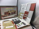 Corgi 1:76/OO Gauge Bus Garage Card Kit